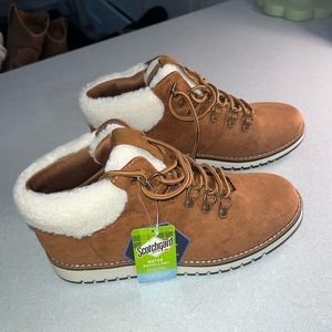 Sonoma NWT ortholite Sherpa boots size 8 womens